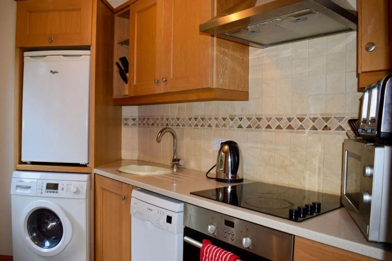 Cozy Ballsbridge Apartment Dublin Irlanda