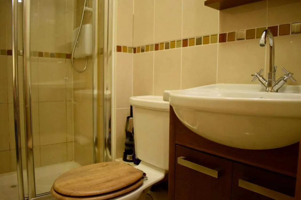 Cozy Ballsbridge Apartment Dublin