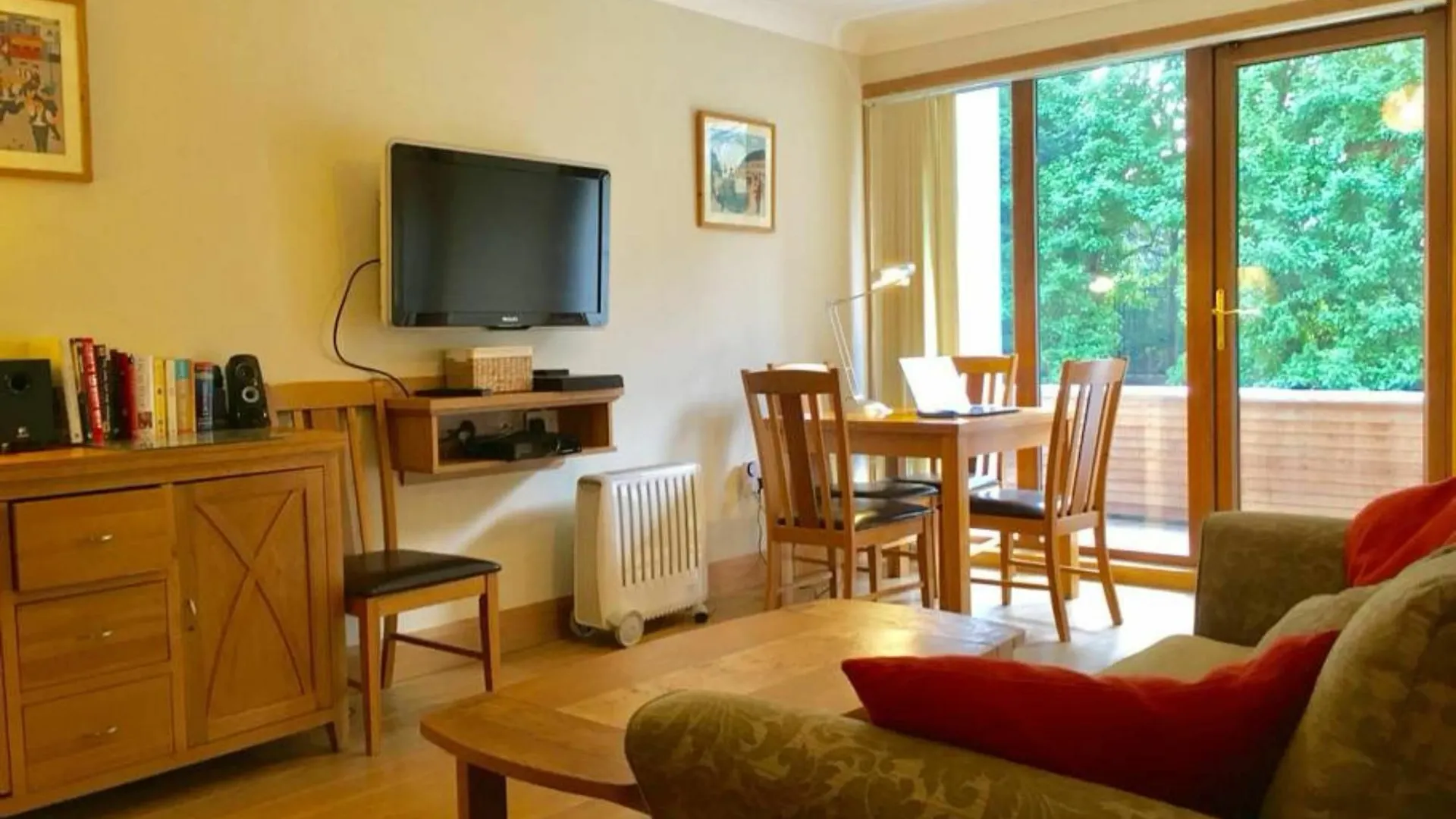 Cozy Ballsbridge Apartment Dublin